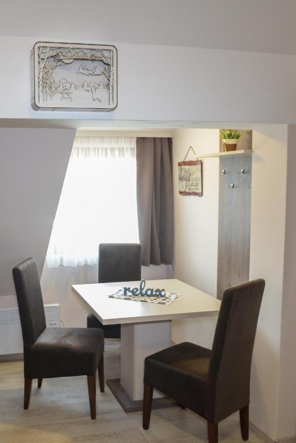 Apartman Milmari Idila Kopaonik Buitenkant foto