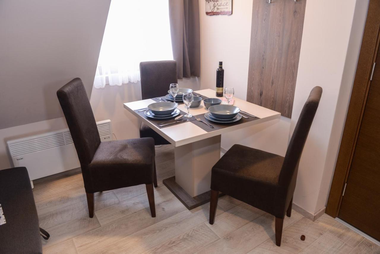 Apartman Milmari Idila Kopaonik Buitenkant foto