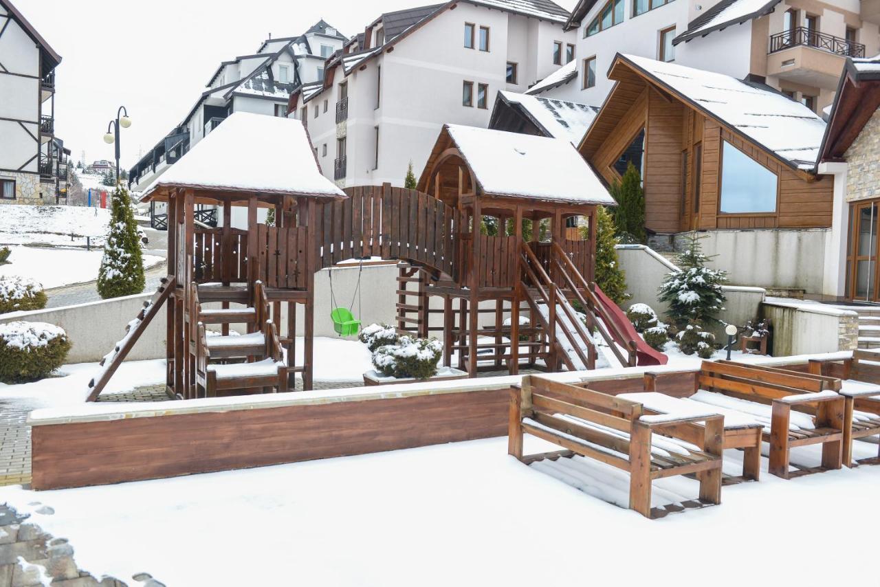 Apartman Milmari Idila Kopaonik Buitenkant foto