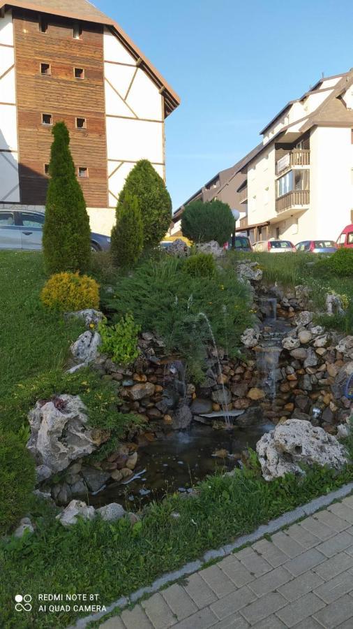 Apartman Milmari Idila Kopaonik Buitenkant foto