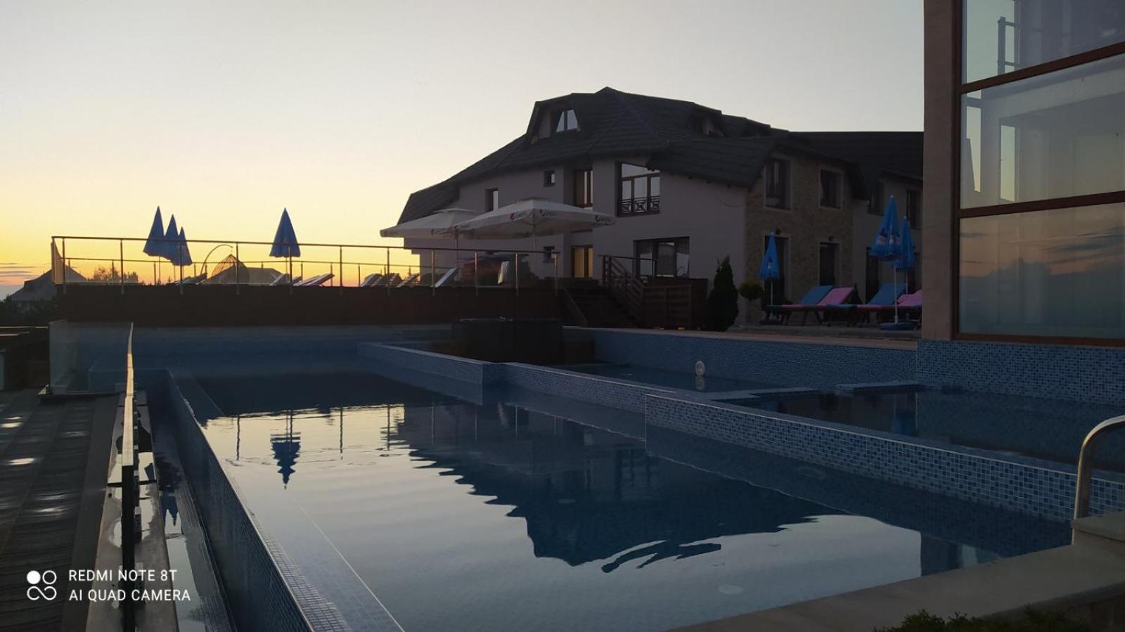 Apartman Milmari Idila Kopaonik Buitenkant foto